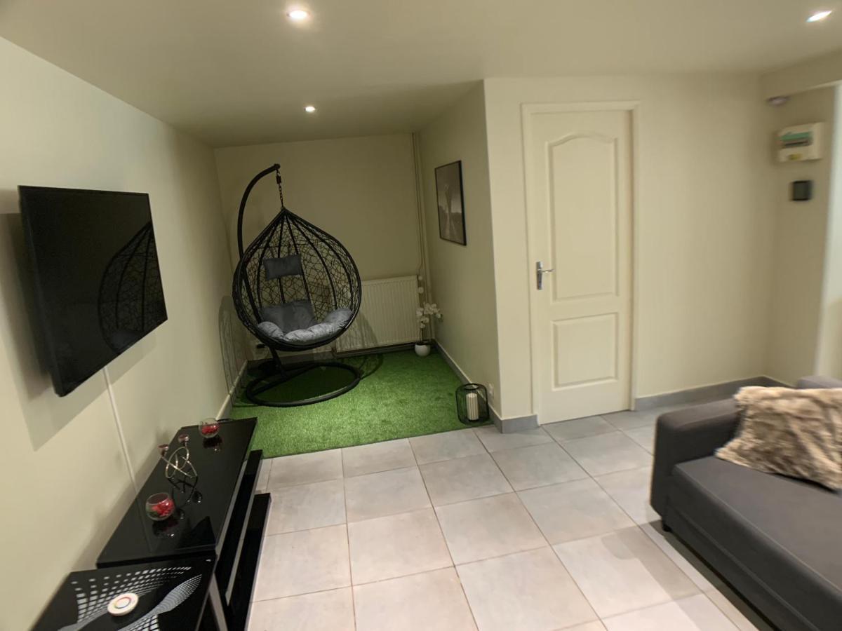 Appartement Cosy Proche Roissy Cdg Asterix Disneyland Paris Goussainville  Zewnętrze zdjęcie