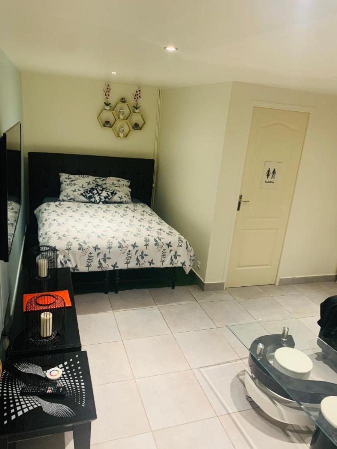 Appartement Cosy Proche Roissy Cdg Asterix Disneyland Paris Goussainville  Zewnętrze zdjęcie