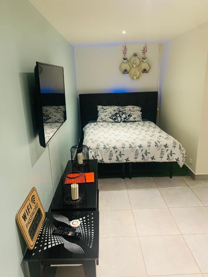 Appartement Cosy Proche Roissy Cdg Asterix Disneyland Paris Goussainville  Zewnętrze zdjęcie