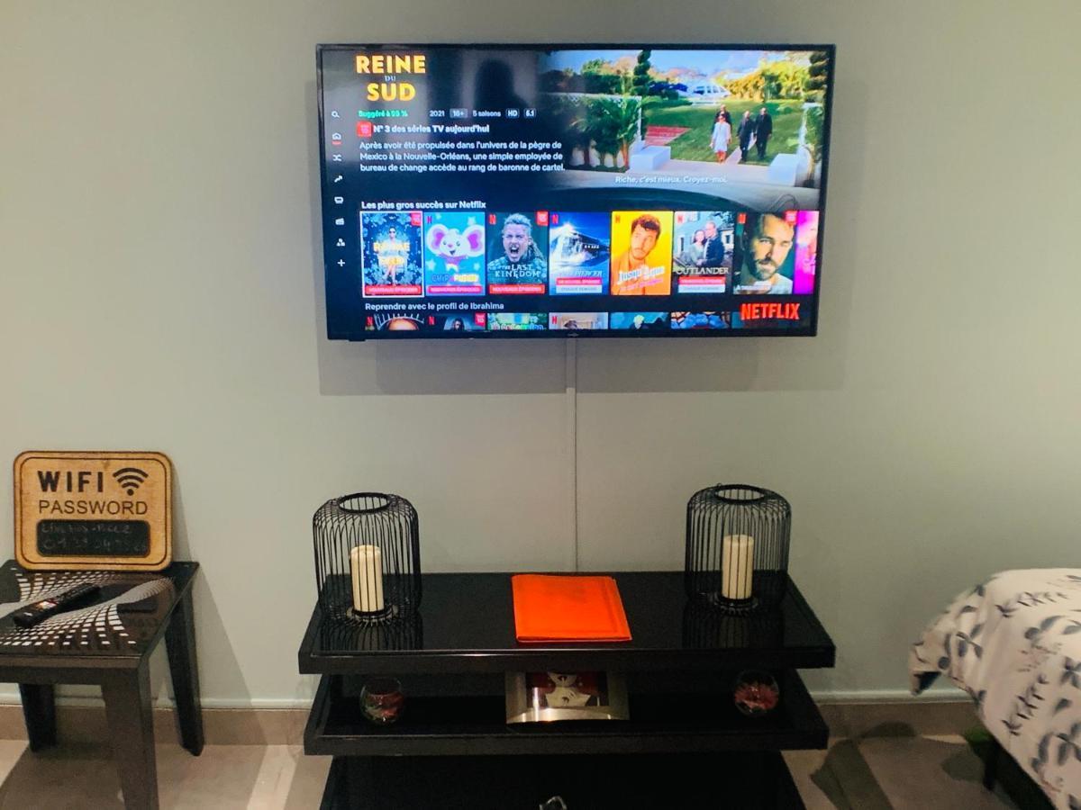 Appartement Cosy Proche Roissy Cdg Asterix Disneyland Paris Goussainville  Zewnętrze zdjęcie
