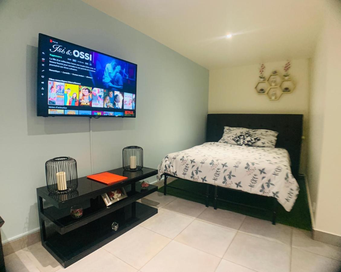Appartement Cosy Proche Roissy Cdg Asterix Disneyland Paris Goussainville  Zewnętrze zdjęcie