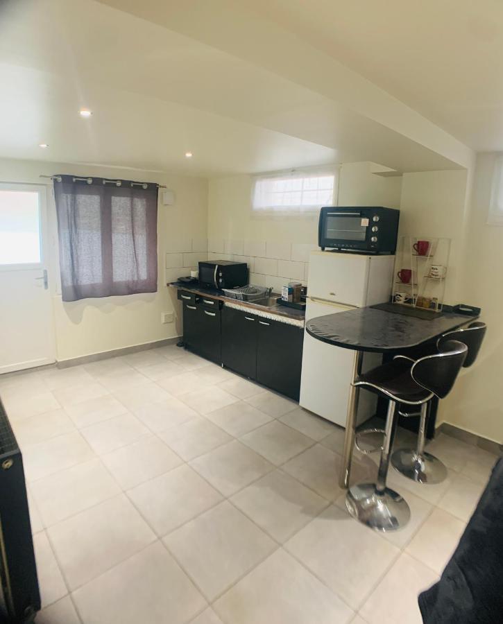 Appartement Cosy Proche Roissy Cdg Asterix Disneyland Paris Goussainville  Zewnętrze zdjęcie