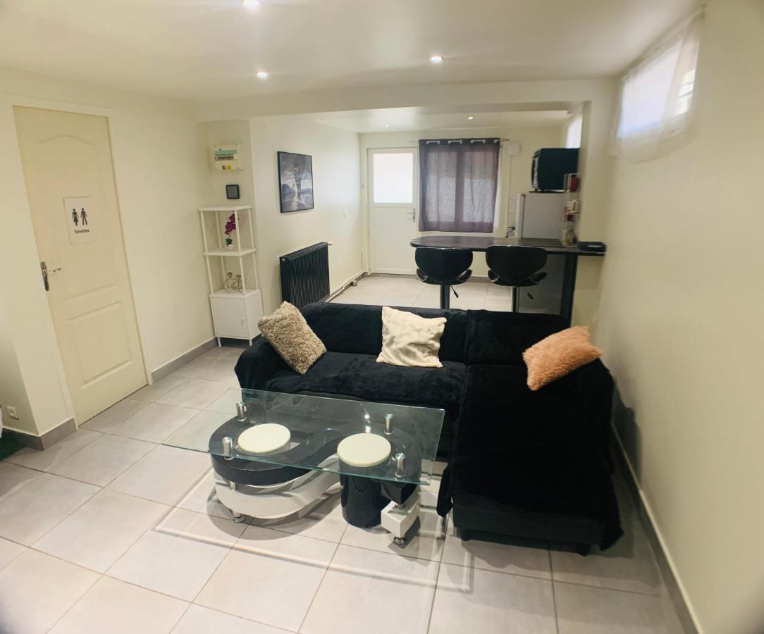 Appartement Cosy Proche Roissy Cdg Asterix Disneyland Paris Goussainville  Zewnętrze zdjęcie