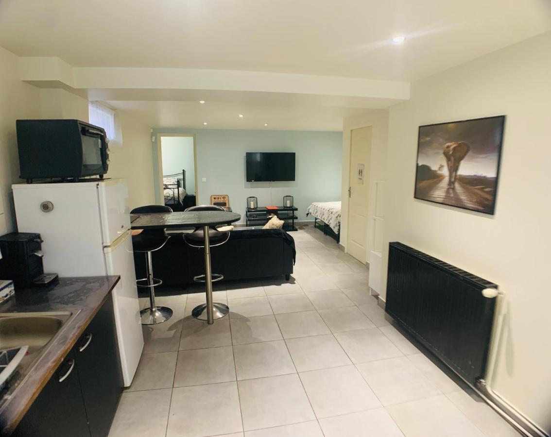 Appartement Cosy Proche Roissy Cdg Asterix Disneyland Paris Goussainville  Zewnętrze zdjęcie