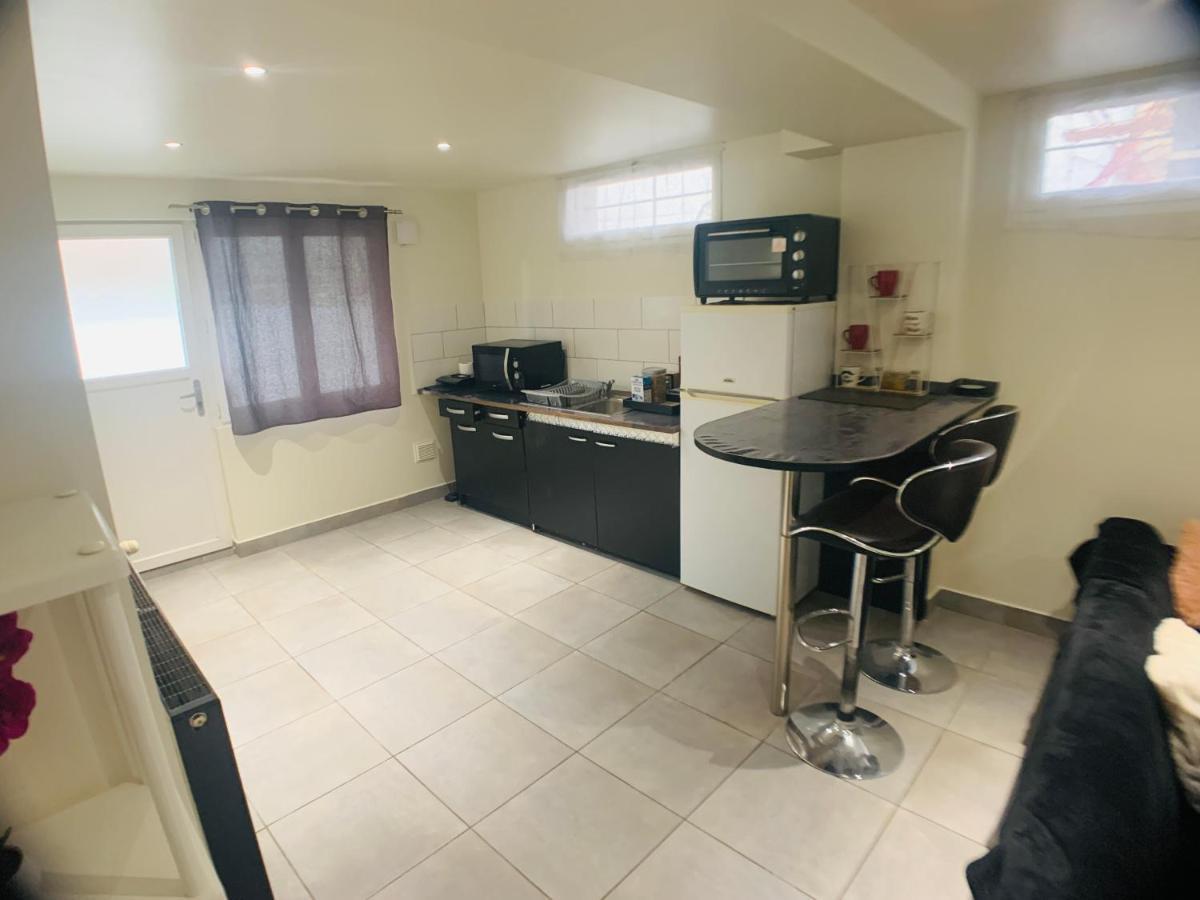 Appartement Cosy Proche Roissy Cdg Asterix Disneyland Paris Goussainville  Zewnętrze zdjęcie