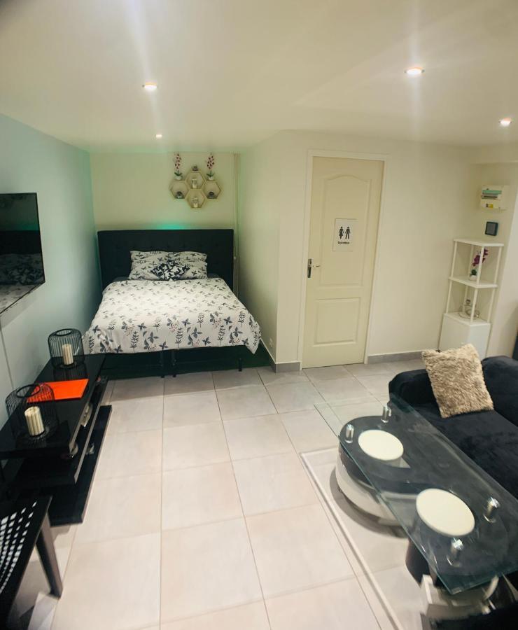 Appartement Cosy Proche Roissy Cdg Asterix Disneyland Paris Goussainville  Zewnętrze zdjęcie