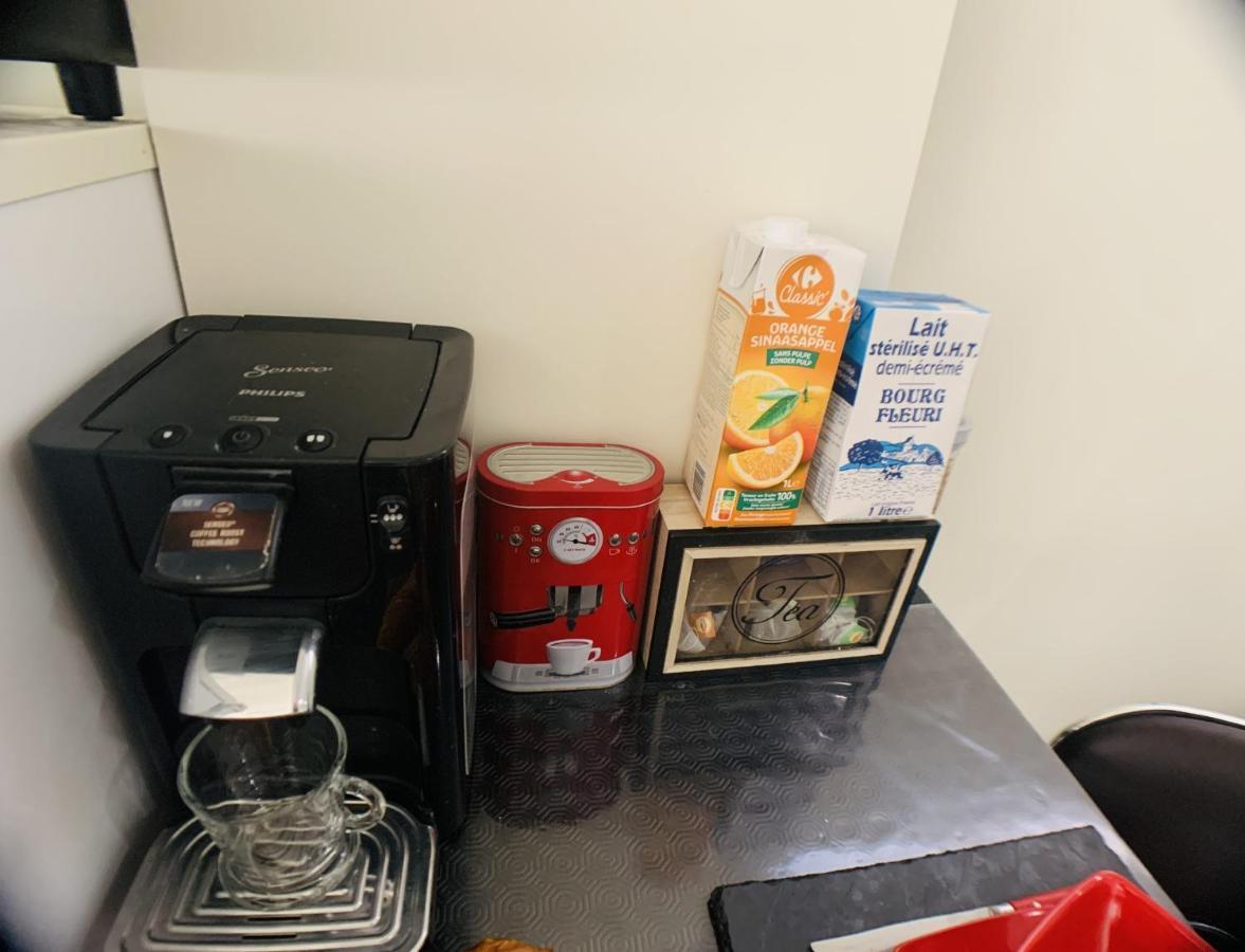 Appartement Cosy Proche Roissy Cdg Asterix Disneyland Paris Goussainville  Zewnętrze zdjęcie