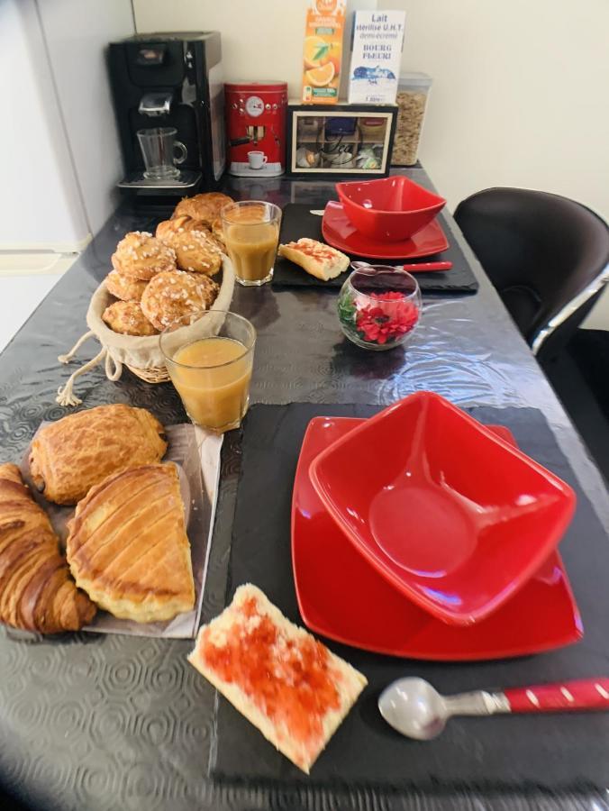 Appartement Cosy Proche Roissy Cdg Asterix Disneyland Paris Goussainville  Zewnętrze zdjęcie