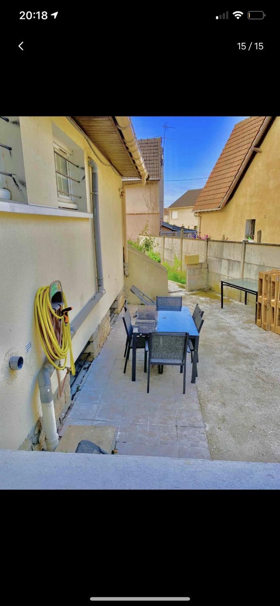 Appartement Cosy Proche Roissy Cdg Asterix Disneyland Paris Goussainville  Zewnętrze zdjęcie